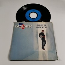 BERND KACZMAREK Träum ich