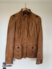 s.Oliver Lederjacke Lammnappa Gr. 44