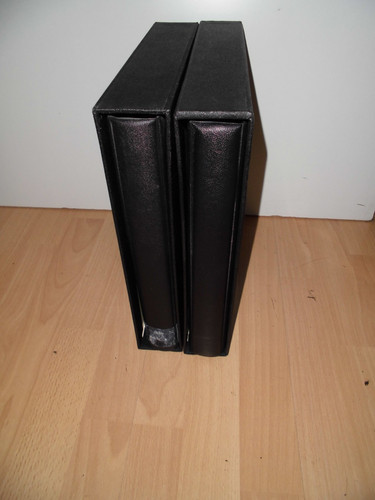 Safe ringbinder 704 3 - 2x,
