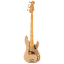 FENDER Vintera II '50s Precision Bass MN DSD ❘ E-Bass ❘ Desert Sand