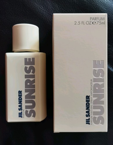 Jil sander sunrise eau - sander, de