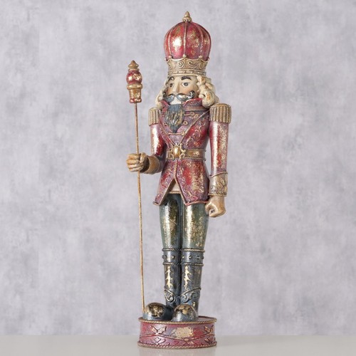 Weihnachtsfigur könig - -,