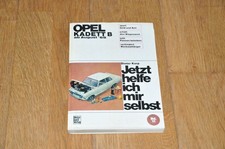 Dieter Korp: Opel Kadett B ab