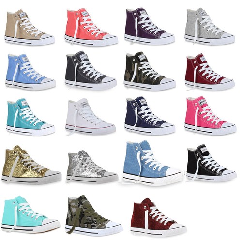 Van hill damen sneaker - hill,