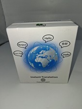 Instant Translator Supports