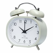 Retro Funk-Wecker, Alarm und