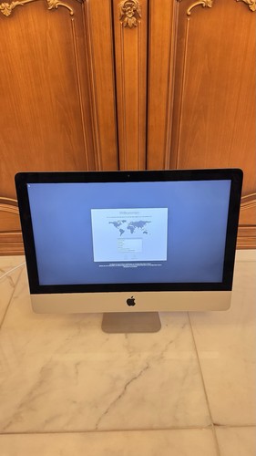 Apple imac zoll late - apple,