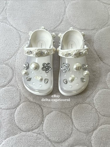 Simone rocha crocs - simone, classic