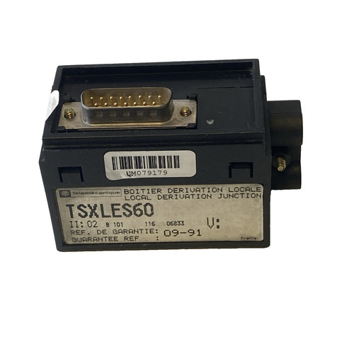 Telemecanique tsx les modul - les, 60