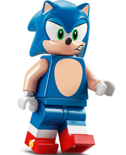 Lego sonic the - lego, hedgehog