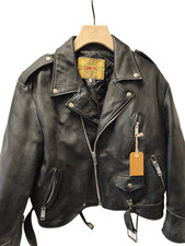 Vintage Lederjacke Herren