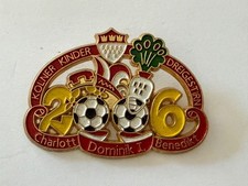 Kölner Karneval Prinzenspange