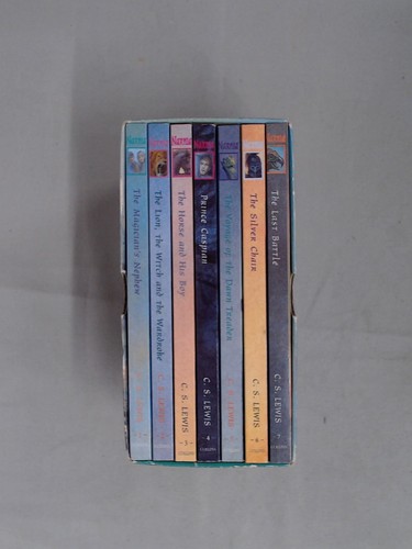 The chronicles narnia cs - chronicles, narnia,