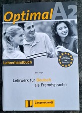 Optimal A2: Lehrwerk für