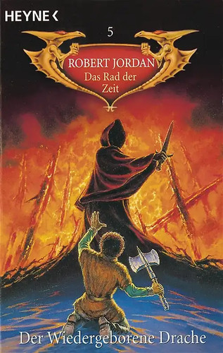 Der wiedergeborene drache - wiedergeborene,