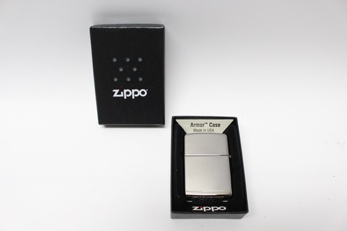 Zippo armor case - zippo, feuerzeug