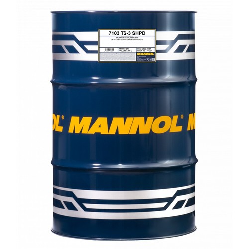 208 liter fass mannol sae - mannol,