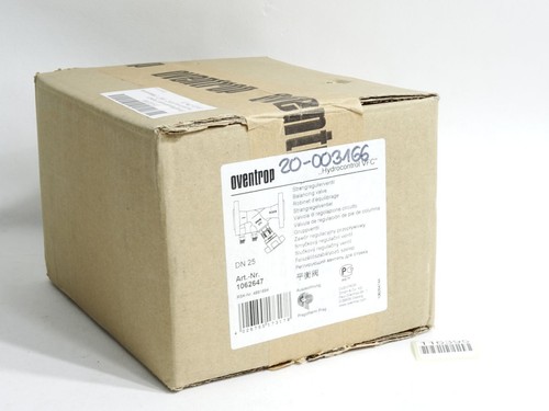 Oventrop hydrocontrol vfc - oventrop,