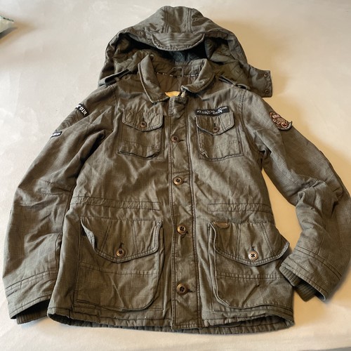 Khuju jacke winterjacke - khuju,