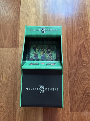 mortal kombat