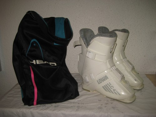 Lowa lc4 ski stiefel - lowa,