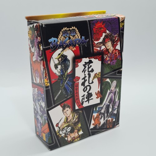 Sengoku basara hanafuda flower - sengoku,