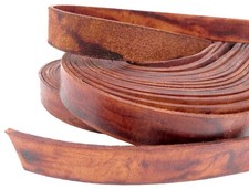 Lederband (ab 3,6€/m) Flach