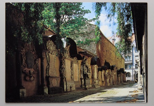 Postkarte regensburg - postkarte,