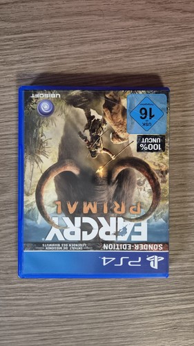 Far cry primal playstation - primal, 4