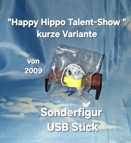 Sonderfigur happy hippo - sonderfigur,,