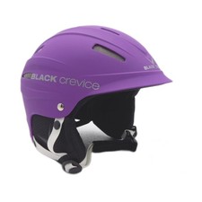 Black Crevice Skihelm violett Gr. L BCR143912 Ischgl Bergsport