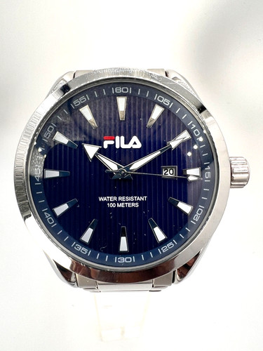 Vintage fila armbanduhr - fila,