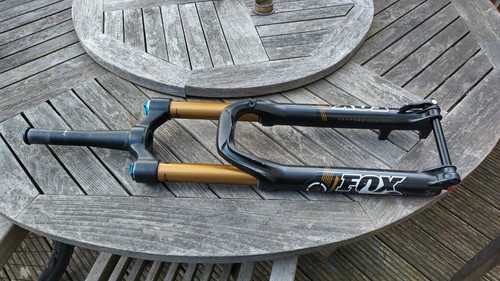 Fox float factory - float,