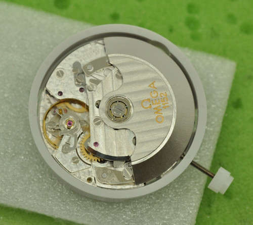 Omega watch movement 1152