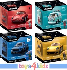 PLAYMOBIL®  Collector Cars  71856 - 71859   zum Auswählen ** NEU / OVP