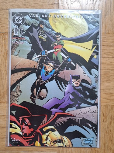 Batman - , #10