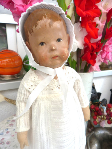 Käthe kruse puppe h - puppe,