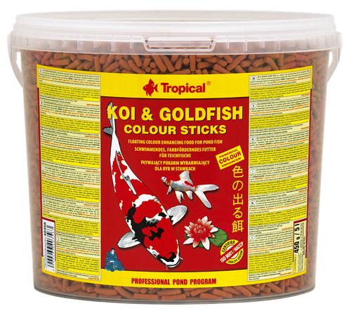Teichfische tropical koi - teichfische, &