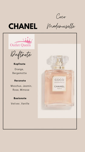 Chanel coco mademoiselle eau - chanel,