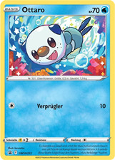 Ottaro / Pokémon Karte /