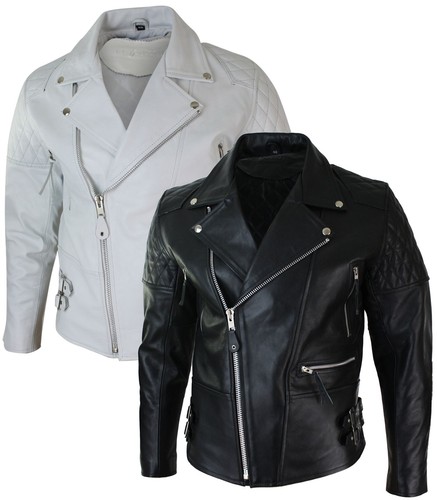 Herrenjacke 100 echtleder - herrenjacke, 100%
