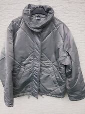 TOFF TOGS ZONE - Jacke silber NEU Gr.152/158/164 Gr. S/M