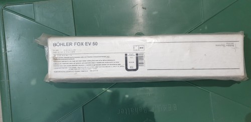 Böhler fox 50 - fox,