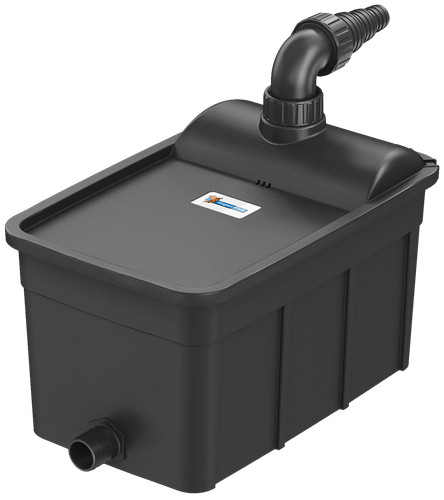 Pond clear teichfilter set - pond,