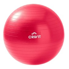 Crivit Soft Gymnastikball ROSA