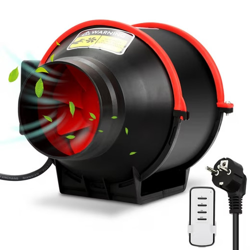 Clanmacy ventilator zelt - clanmacy,