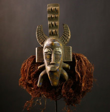 Afrikanische Senufo Maske