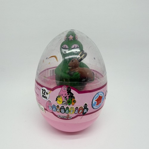 Barbapapa mit hase neu ei - barbapapa,