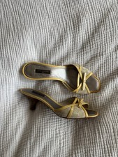 Louis Vuitton Pumps Kitten