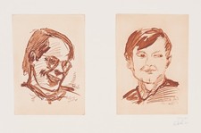 Georg baselitz radierung - georg,